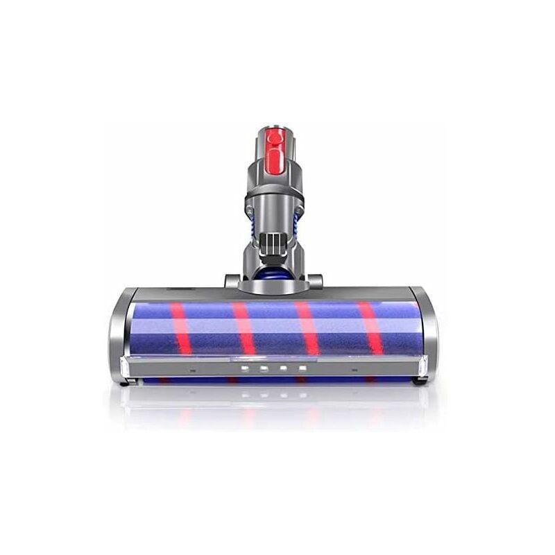 KZQ - Accessoire De Nettoyagetête De Nettoyage Pour Modèles Dyson V7 V8 V10 V11 Aspirateur Balai Sans Fil Accessoires Pour Parquets