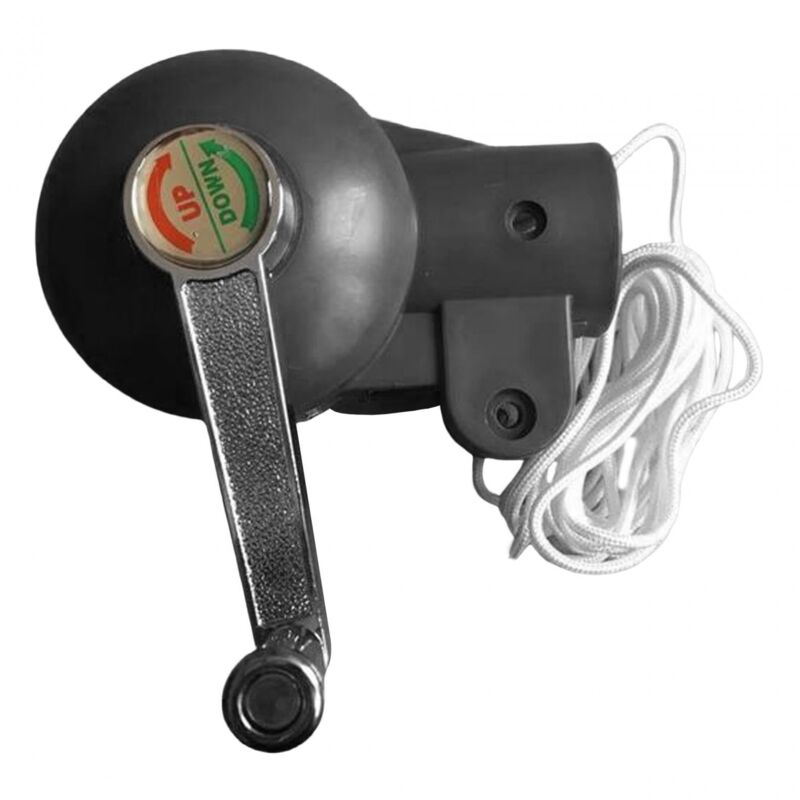 Accessoire de Parasol Déporté Pièces de Rechange pour Manivelle Poignée Parasol Set de Pièces de Support, Manivelle