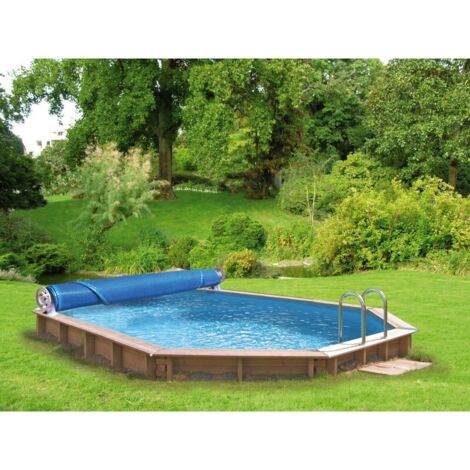 Accessoire de piscine gre-pools lemon épaisseur 400 microns