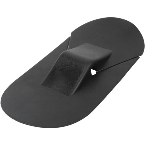 Accessoire de Pompe à Semelle Paddle Léger PVC pour Bateau Gonflable Canoë Kayak Dinghy