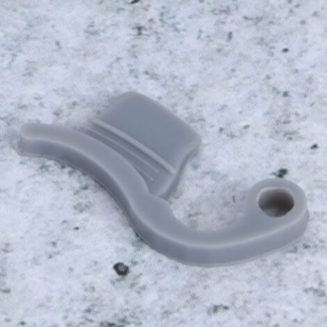 Accessoire de Presse-agrumes Blender Bouchon à Scories en Silicone Pièces Détachées Compatible Modèles HU600 Gris