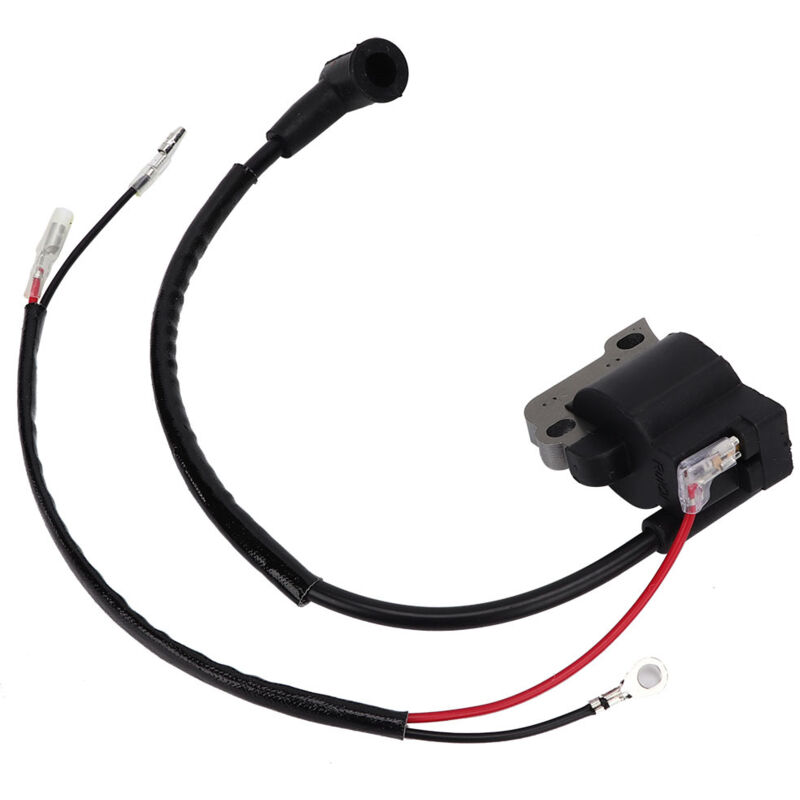 Accessoire de remplacement de bobine d'allumage Compatible avec la tondeuse à gazon Huasheng 139