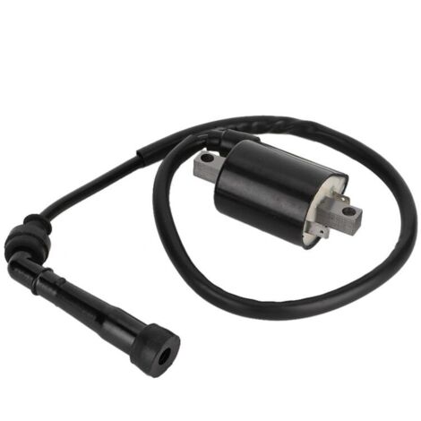 Accessoire de remplacement de bobine d'allumage de moto pour Yamaha V Star 650 1999-2014
