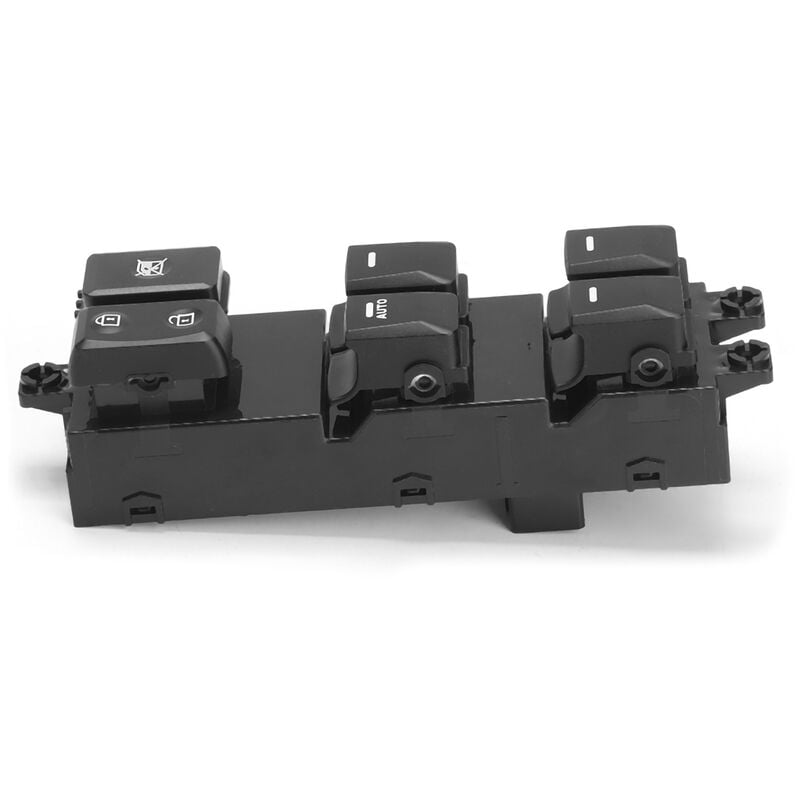 Jeffergarden - Accessoire de remplacement de commutateur de fenêtre électrique adapté pour Kia Picanto 2012-2015 93570-1Y200