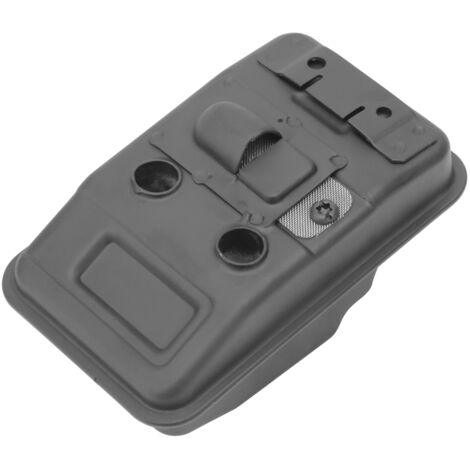Accessoire de remplacement pour silencieux d'échappement 4137-140-0603 Compatible avec STIHL FS/FC75 FS80 FS85 HL75
