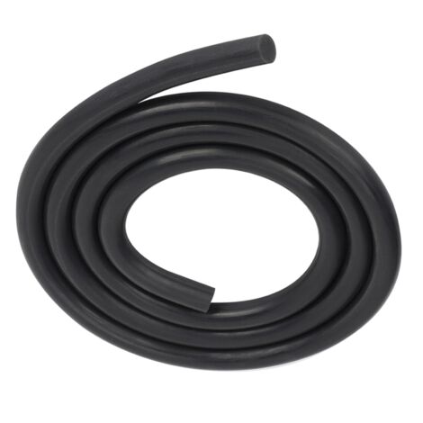 Accessoire de Réparation en Tuyau Rigide Acrylique Souple en Silicone (12mm)