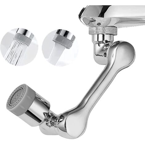Accessoire de robinet, aérateur, rallonge multifonctionnelle --