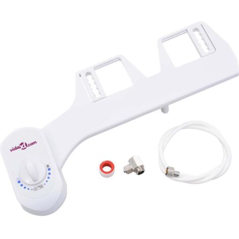 Accessoire de siège de toilette avec buse unique 81921