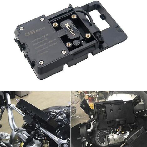 accessoire De Support De Navigation Tlphonique Avec Cble Usb Pour Honda Bmw R1200gs