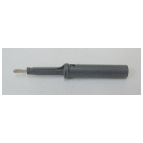 Accessoire de test pour blocs de jonction SNK diam. 4 TYCO ELECTRONICS 1SNK900205R0000