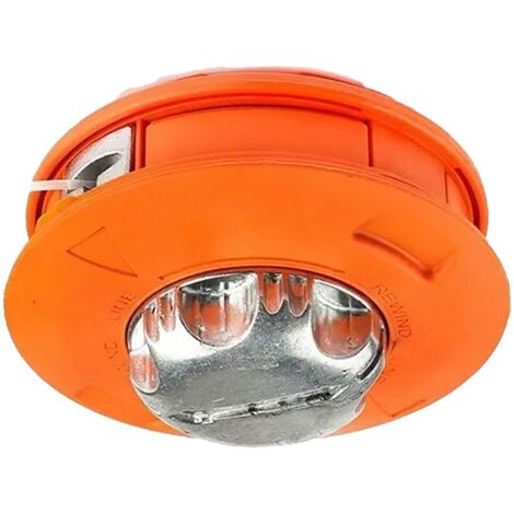 Accessoire de Tondeuse à Tête de Coupe-Bordures pour Tondeuse de Jardin