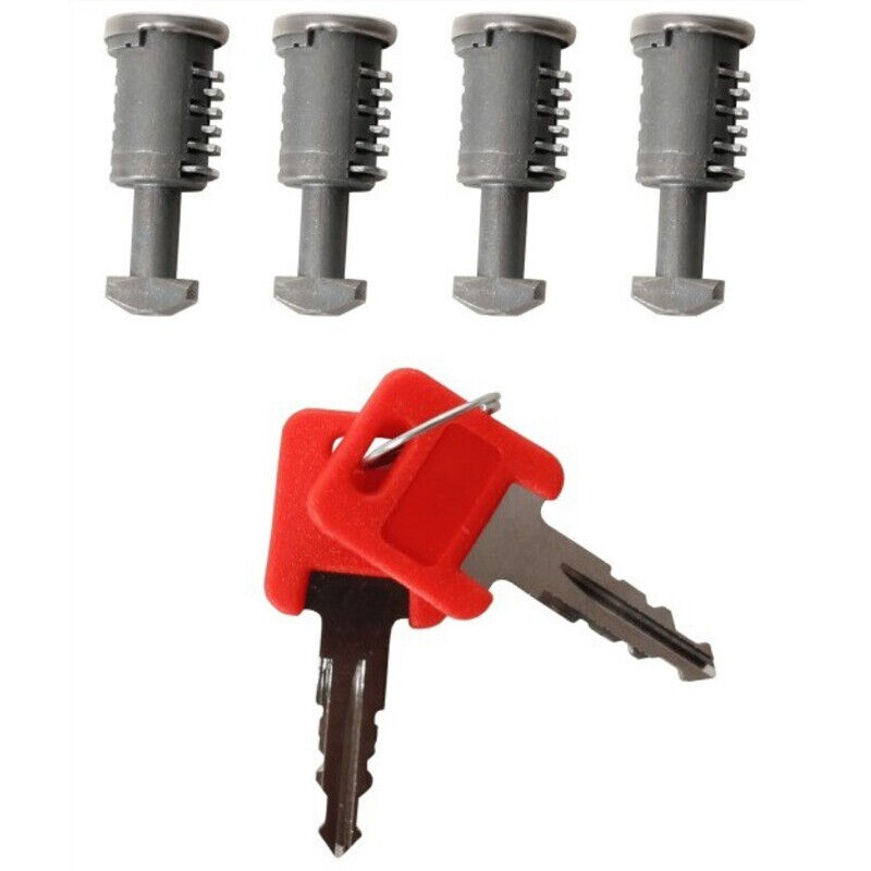 G3 - Accessoire de verrouillage pour barres de toit