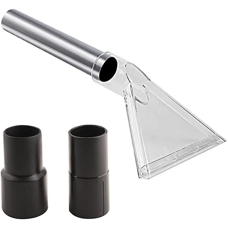 Accessoire d'extraction de tapis Aspirateur Outil de nettoyage Aspirateur Nettoyage des tissus d'ameublement Détails de voiture Tourner Shop Vac i