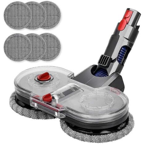 Accessoire électrique pour V7 V8 V10, double moteur rotatif --