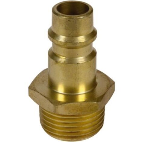 Accessoire Embout à filetage, filetage mâle R 3/8"
