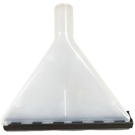 Accessoire extracteur de moquette 35 mm pour tête de brosse d'aspirateur portable Kärcher, Miele, Bosch et Electrolux