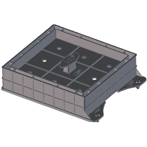 Accessoire HL601I pour revêtement de sol affleurant