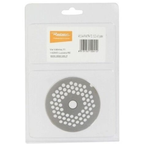 Accessoire hv n°12 grille acier ø 6 mm 4312 a/6