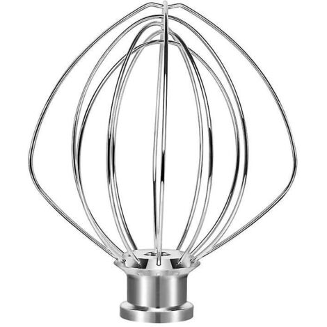 accessoire Kitchenaid N249 Whisky 4.5qt Pour K45, Batteur  Oeufs En Acier Inoxydable
