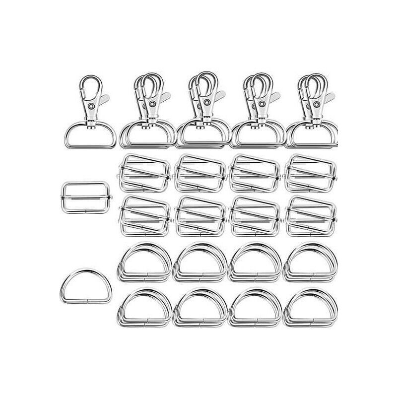 accessoire la Fabrication de mousqueton sac a main avec Crochets rotatifs de Carte