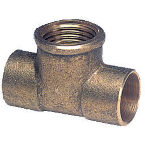 ACCESSOIRE LAITON SOUDURE FIG.130 TES H 18x1/2 221218