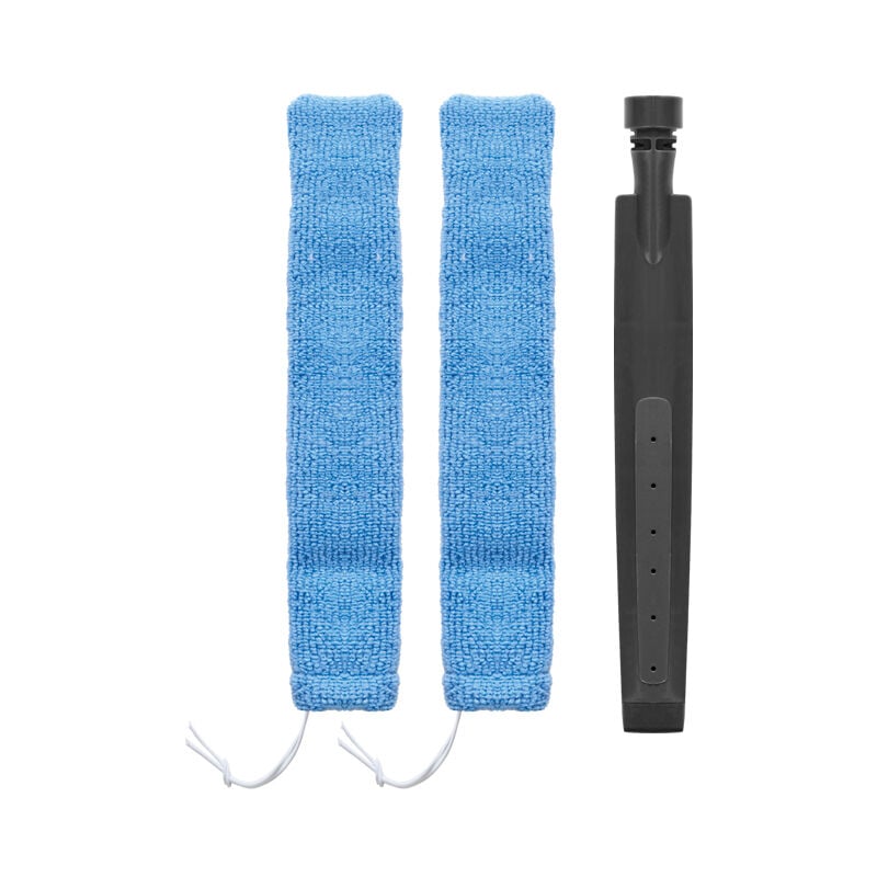 Polti - Accessoire lance plate avec 2 fourreaux pour Vaporetto Style PAEU0401