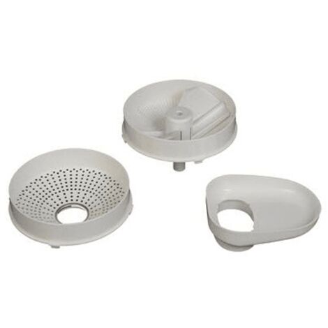 ACCESSOIRE MAXI PRESS COMPLET POUR PETIT ELECTROMENAGER MOULINEX - MS-0697576