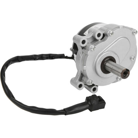 Accessoire moteur à balais pour fauteuil roulant électrique métallique 75r/min 24V250W MY1016z