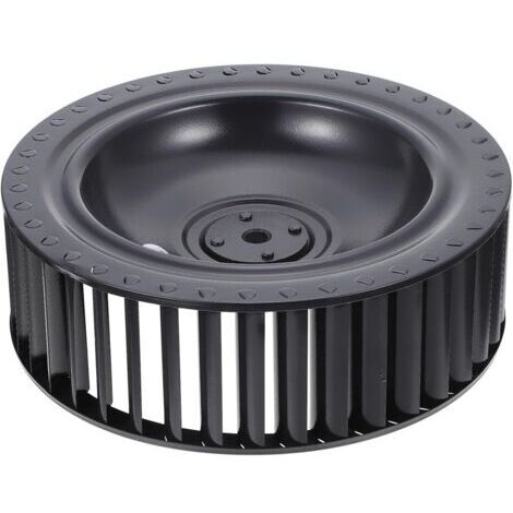 Accessoire Moteur Hotte Aspirante 70Mm Ventilateur d'Extraction Hélicoïdal en Métal Résistant Vis de Fixation pour Ventilation la Cuisine