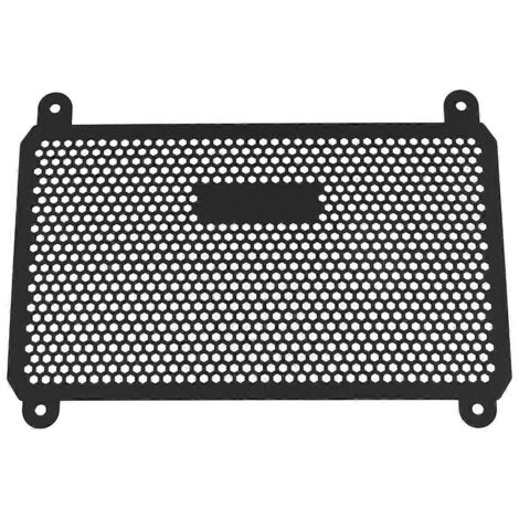 Accessoire moto : Grille de protection de radiateur