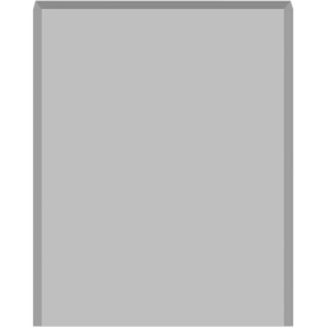 Orac – Encadrement de porte D340 – Largeur 7 cm – Hauteur 11 cm – Duropolymer® léger et résistant – Finition blanche – Pour intérieur