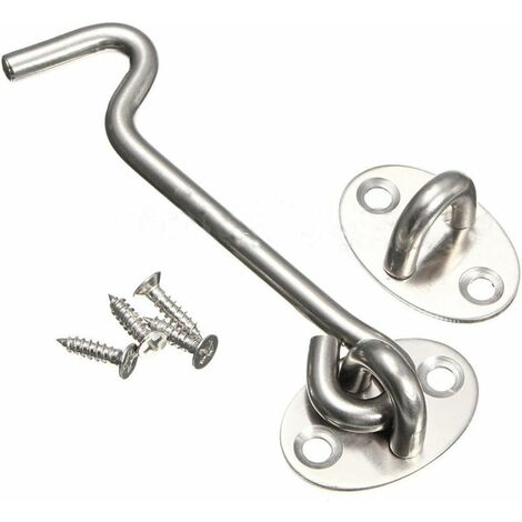 Accessoire pour abri de jardin brancher 1 pièces Guazhuni（argent）