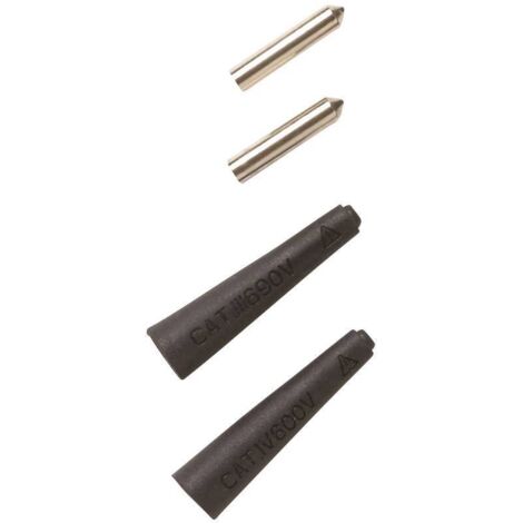 Accessoire pour appareil de mesure électronique – Pointes de test de rechange pour testeurs Beha-Amprobe série 2100 – SKU 4736214