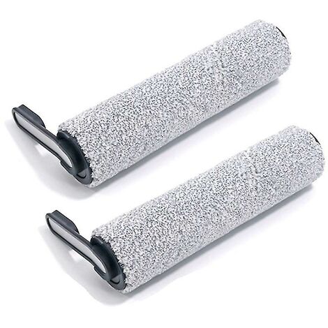 Accessoire pour aspirateur 2 pièces brosse principale pour aspirateur Tineco Floor One 2.0 Smart Scrubber