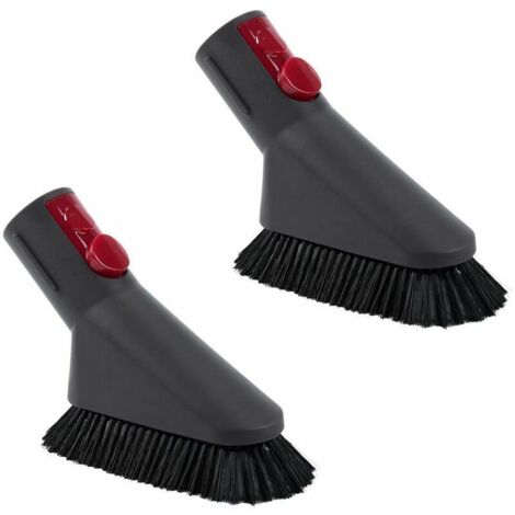 Accessoire pour aspirateur Brosse douce pour poussière d'aspirateur adaptée pour Dyson V7 V8 V10