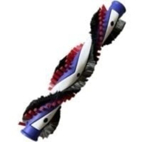 Accessoire pour aspirateur Dyson DC35, DC44 et DC45 : brosse rotative de 185 mm et brosse principale