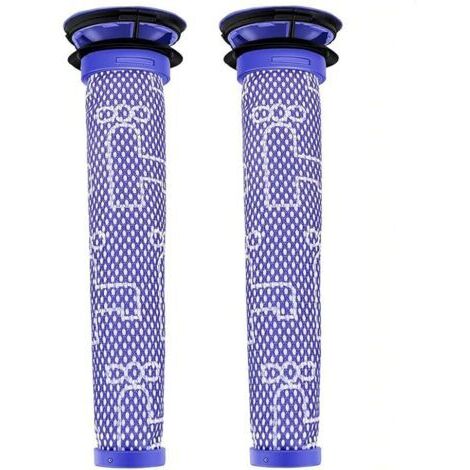 Accessoire pour aspirateur Dyson DC41 / DC65 : préfiltre en deux parties XD949