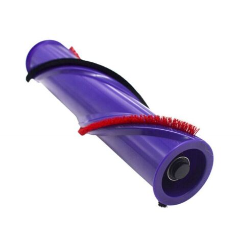 Accessoire pour aspirateur Dyson V8 : brosse de sol électrique à entraînement direct, rouleau pour brosse principale