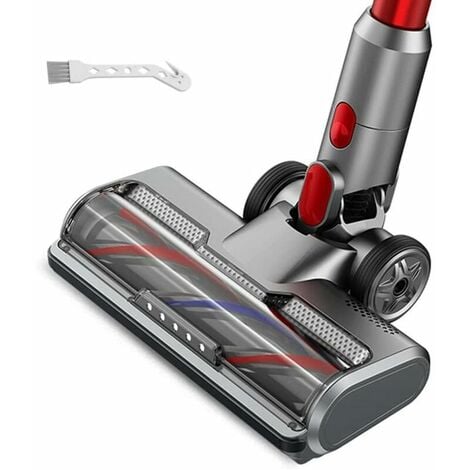Accessoire pour aspirateur Fixation au sol pour aspirateurs Dyson V7v8v10 V11 avec lumière LED thsinde