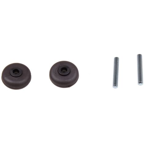 Axe et roue pour aspirateur Dyson – Kit de service pièces détachées – Remplacement pièces usées – 96748401
