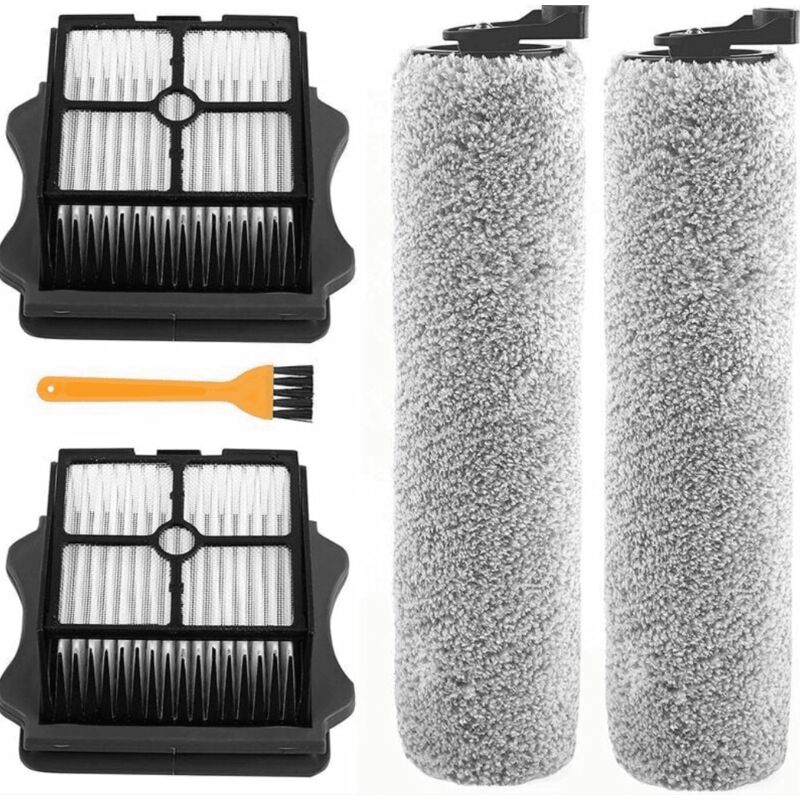 Accessoire pour aspirateur Lot de 2 filtres de rechange pour aspirateur Krcher Ad 3200, Ad 3000 et Ad