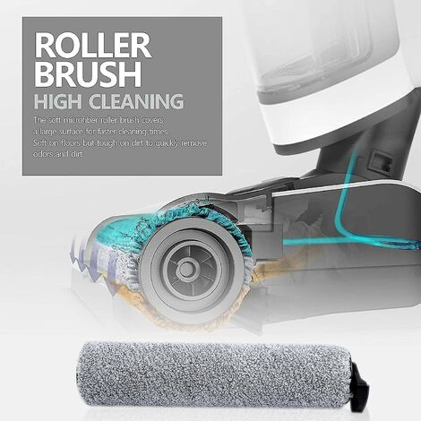 Accessoire pour aspirateur Lot De 4 Accessoires Compatibles Avec Les Aspirateurs Tineco Ifloor3 Et Floor One S3