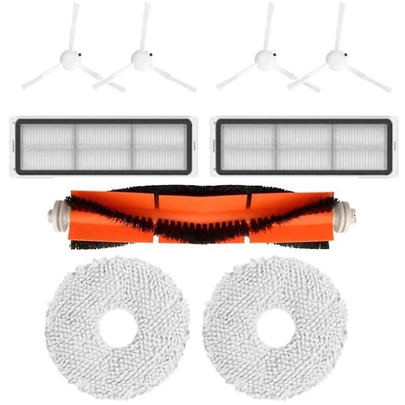 Accessoire pour aspirateur robot L10s Ultra, lingettes pour aspirateur robot L10s Ultra