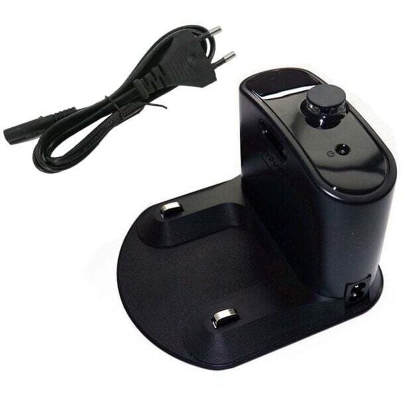 Trimec - Accessoire pour aspirateur Station de charge 4648050 pour Aspirateur robot irobot roomba 500/600/700/800/900