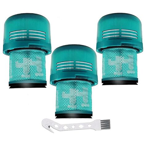 Accessoire pour aspirateur Test de filtre Auloo pour les séries V11 et V15 des aspirateurs Dyson