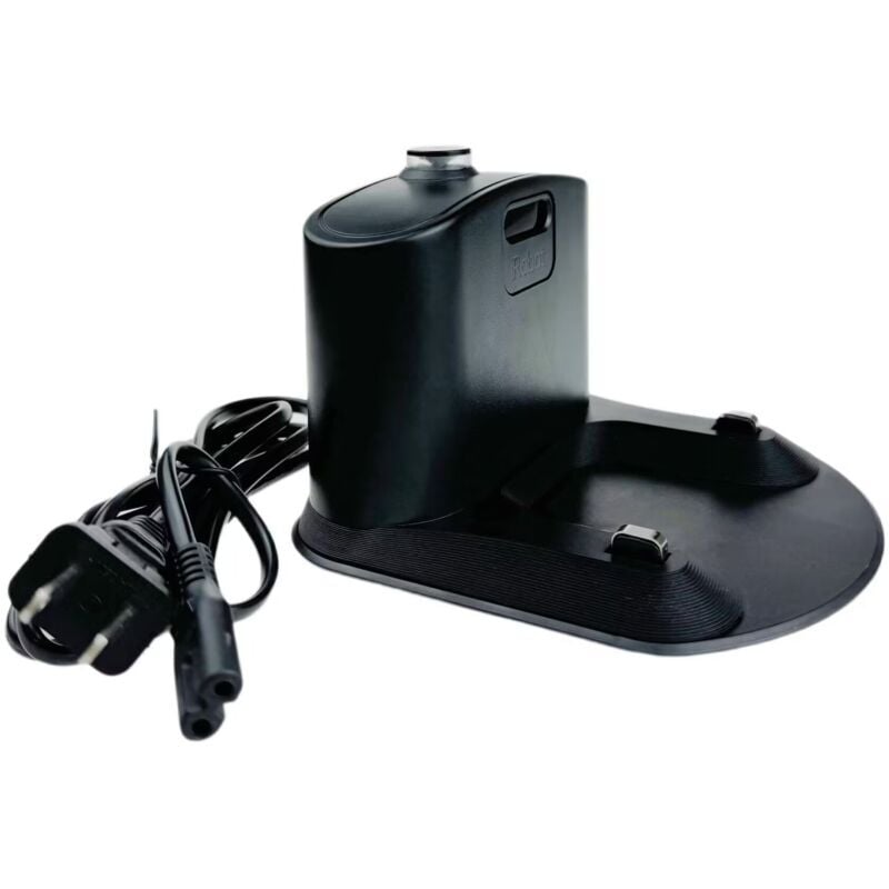 SNQ - Accessoire pour aspirateur, Station de charge 4648050 pour Aspirateur robot irobot roomba 500/600/700/800/900 - RWAccessoire pour aspirateur