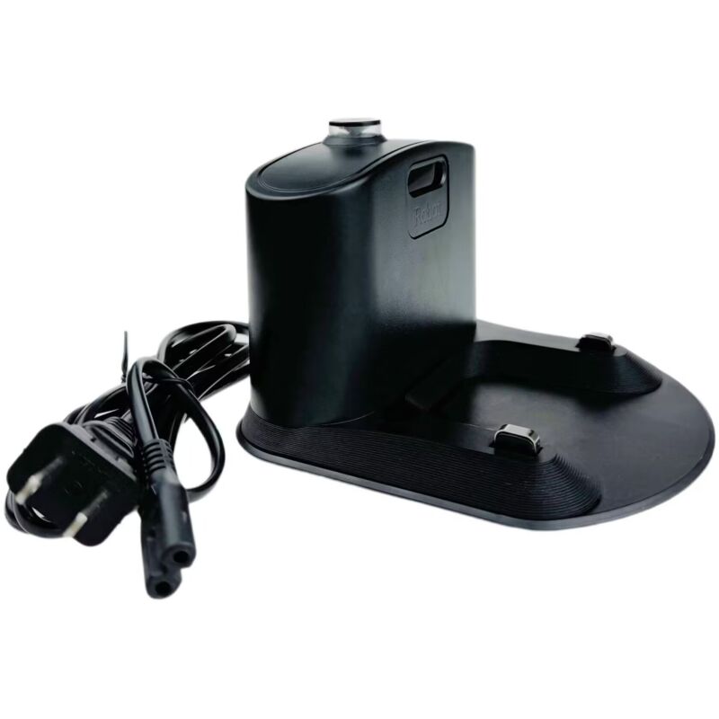 Rnemitery - Accessoire pour aspirateur, Station de charge 4648050 pour Aspirateur robot irobot roomba 500/600/700/800/900 - RWAccessoire pour