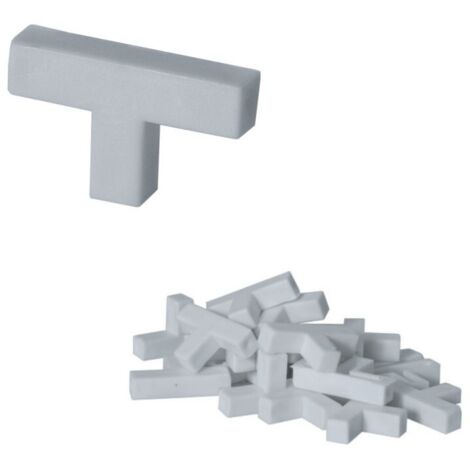 Accessoire pour carrelage dedra ded02t06 épaisseur 6 mm pack 50