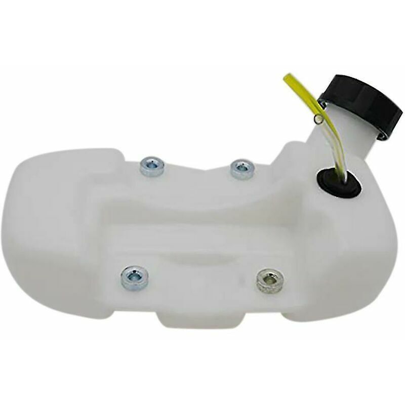 Accessoire pour débroussailleuse Ensemble de bouchon de réservoir de carburant compatible avec la tondeuse Bc4310 G4k Husqvarna 143 T35 436r thsinde