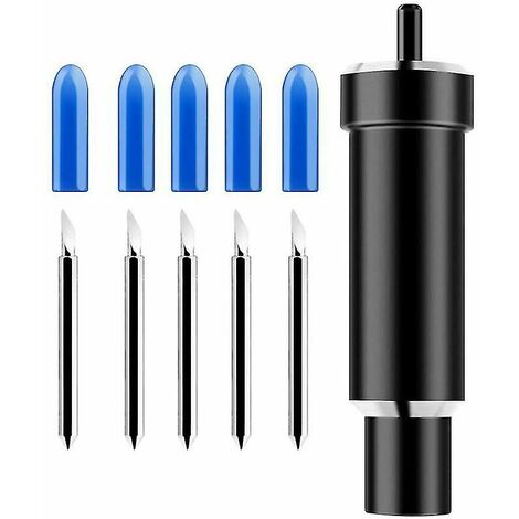 Accessoire pour débroussailleuse Lame de rechange compatible avec le traceur de découpe Cricut Maker Explore, air, air 2.